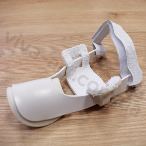 Шина ночная при вальгусной деформации стопы, размер на выбор, пара.